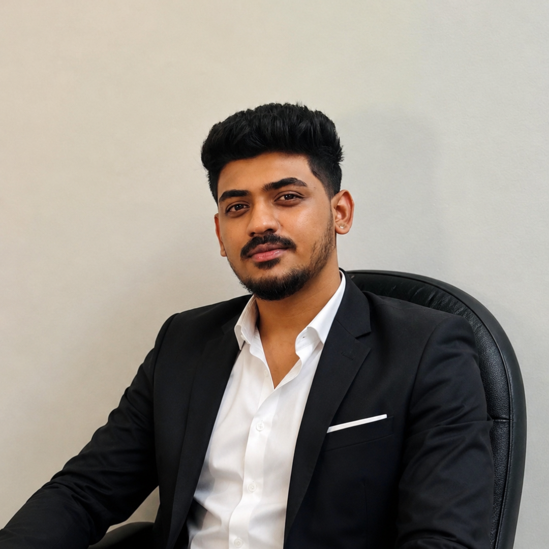 Arichand Rahul Coimbatore Murugesan