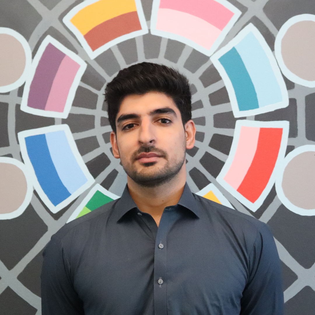 Syed Shahab Shah